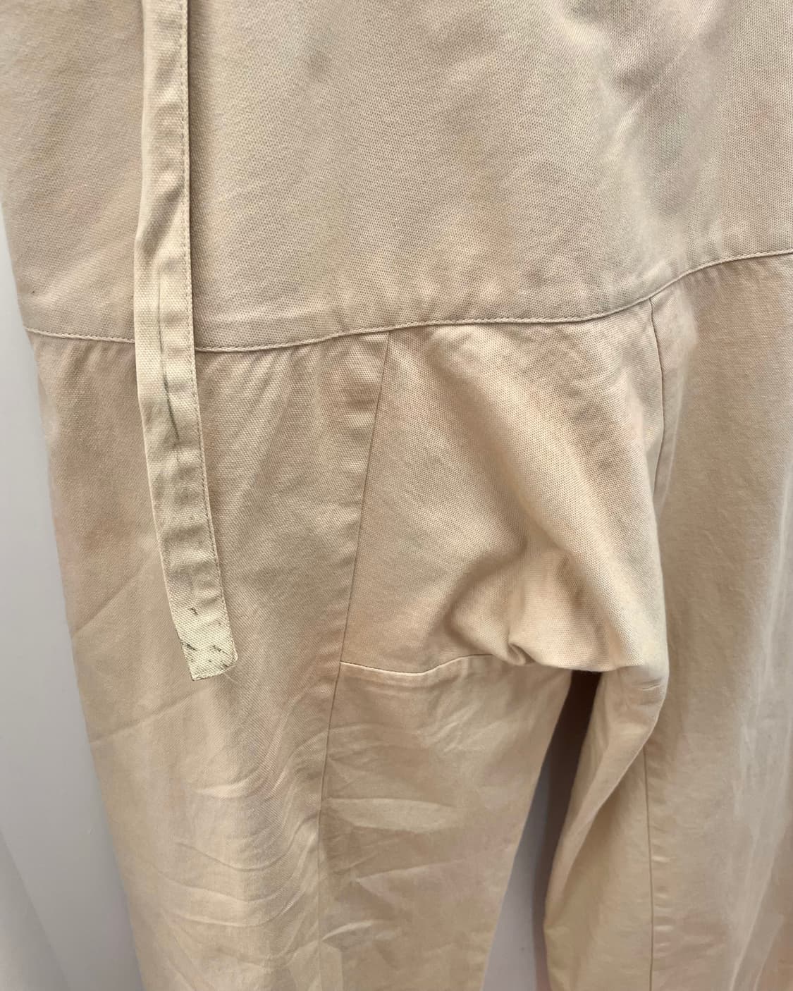 [46] 아크네스튜디오 와이드 랩 팬츠 상품이미지9