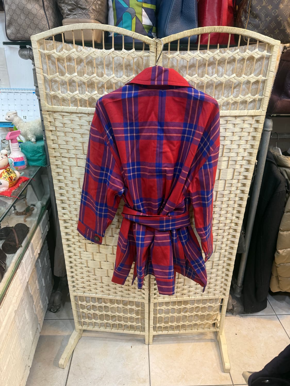 55-66 정품 비비안웨스트우드 자켓 팝니다 상품이미지7