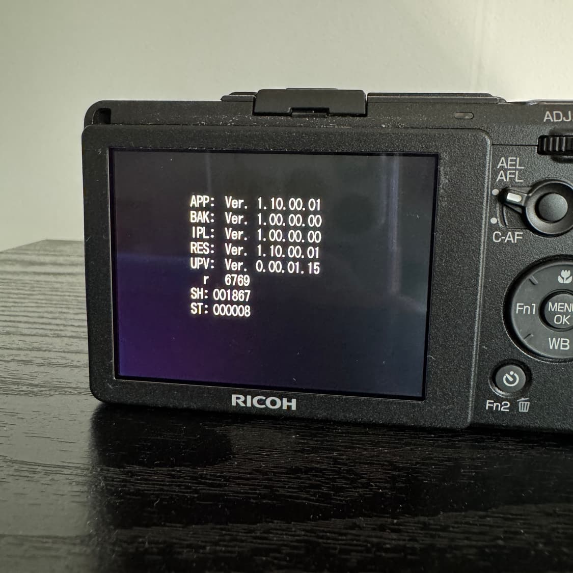 리코 RICOH GR2 풀박스  상품이미지7
