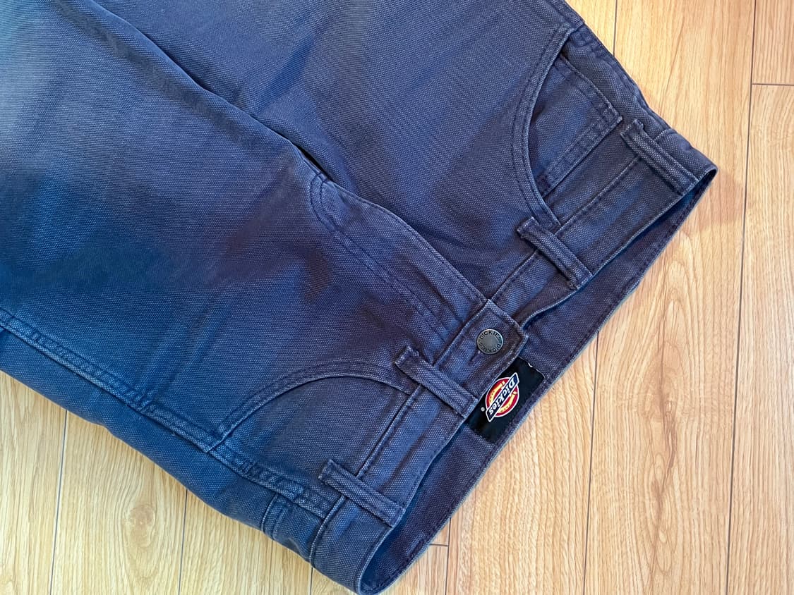 디키즈 네이비 Carpenter 팬츠 상품이미지4