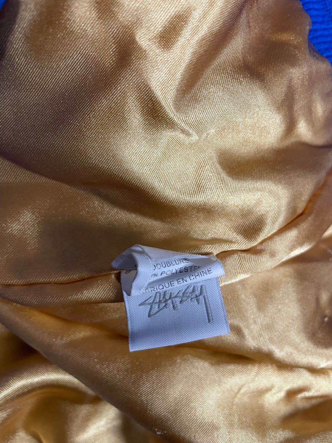 Stussy  월드투어35주년 스카쟌 상품이미지8