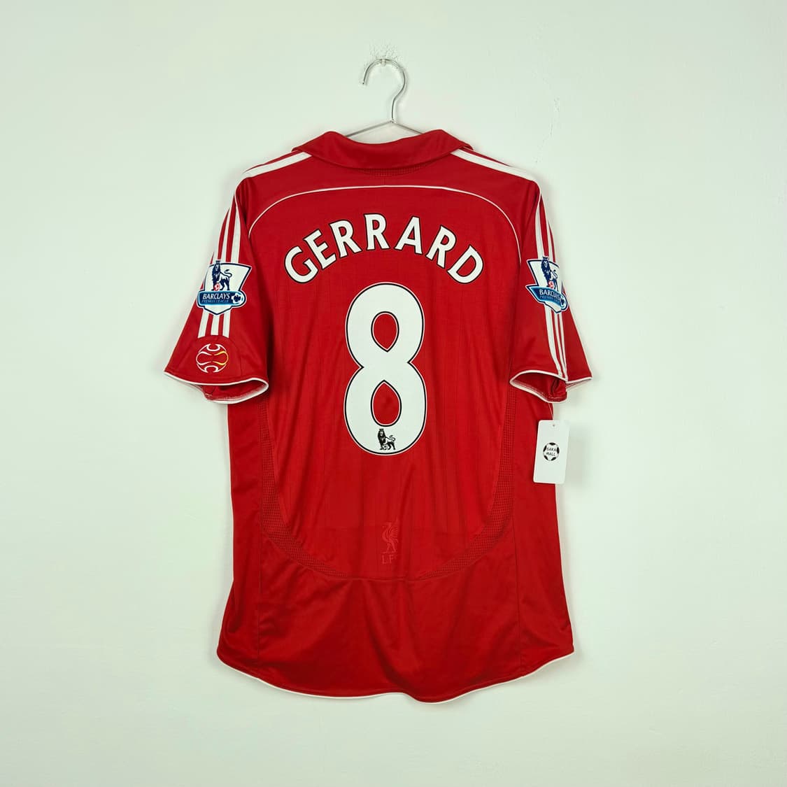 06-08 리버풀 홈 제라드 유니폼 상품이미지1