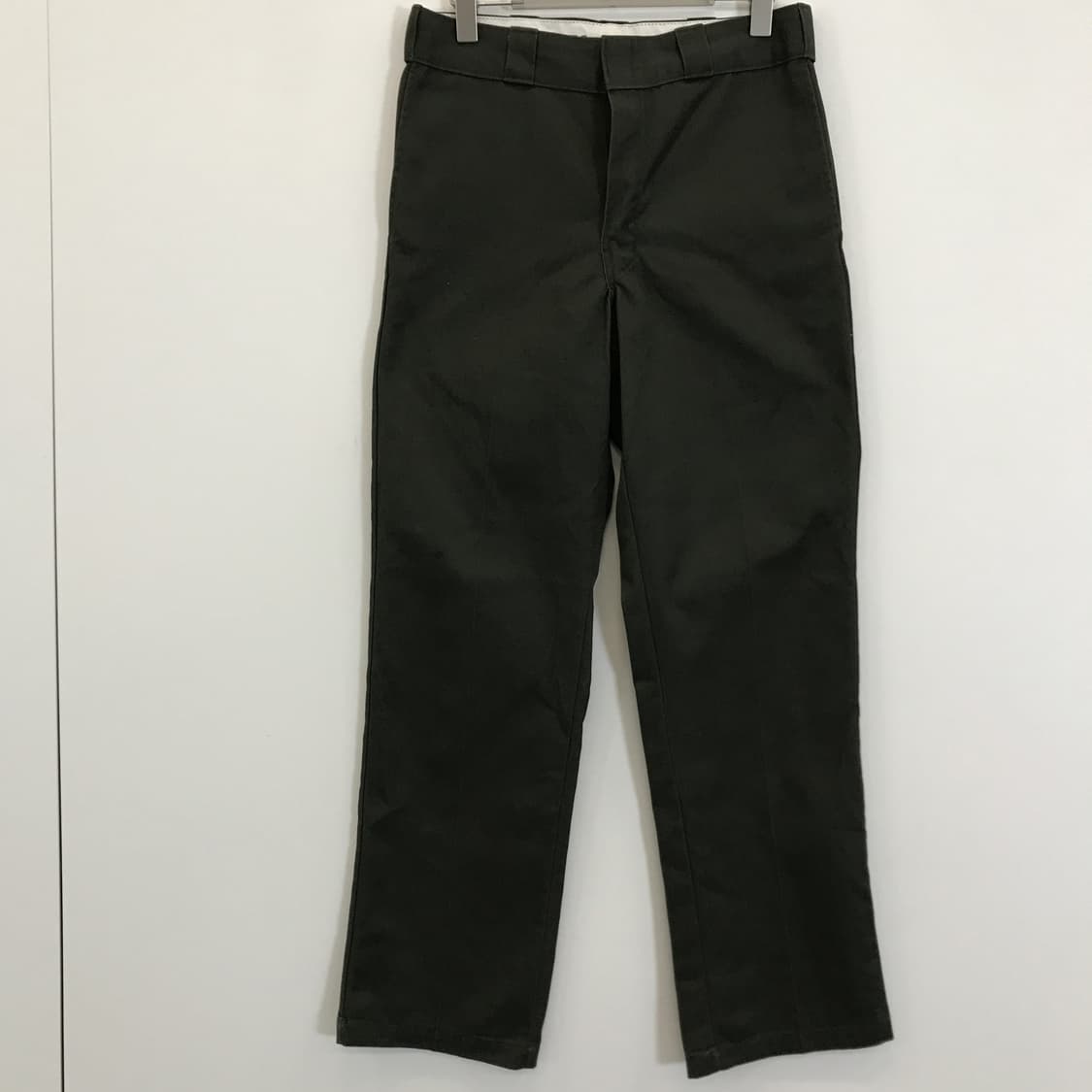 디키즈 874 오리지널핏 치노팬츠 올리브 [32x32] 상품이미지1