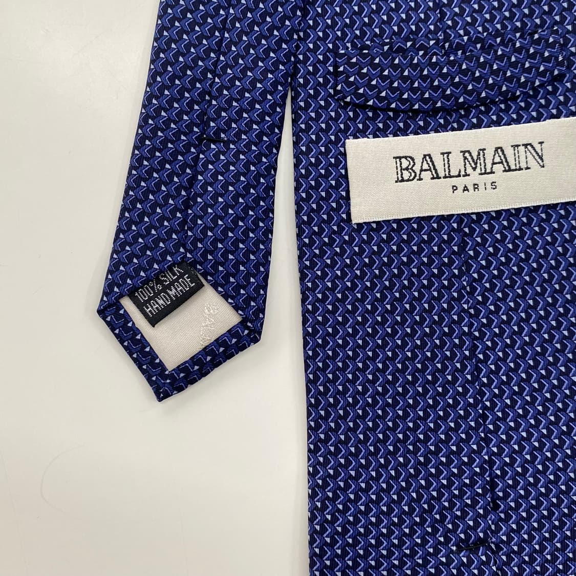 발망(BALMAIN) 명품 정품넥타이 상품이미지6
