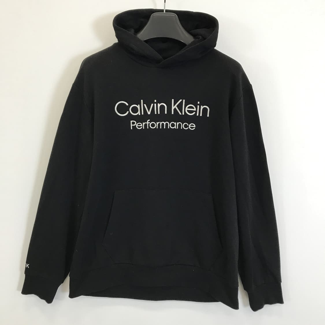 캘빈클라인 PK 퍼포먼스핏 후드티셔츠 [XL] 상품이미지1