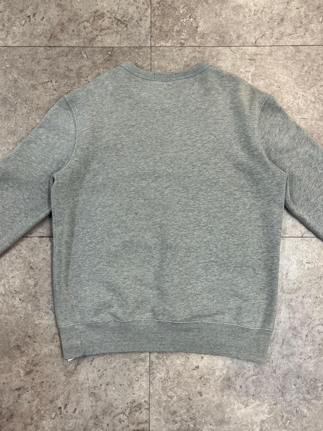 폴로 랄프로렌 기모 맨투맨 그레이 M #csz3558 상품이미지8