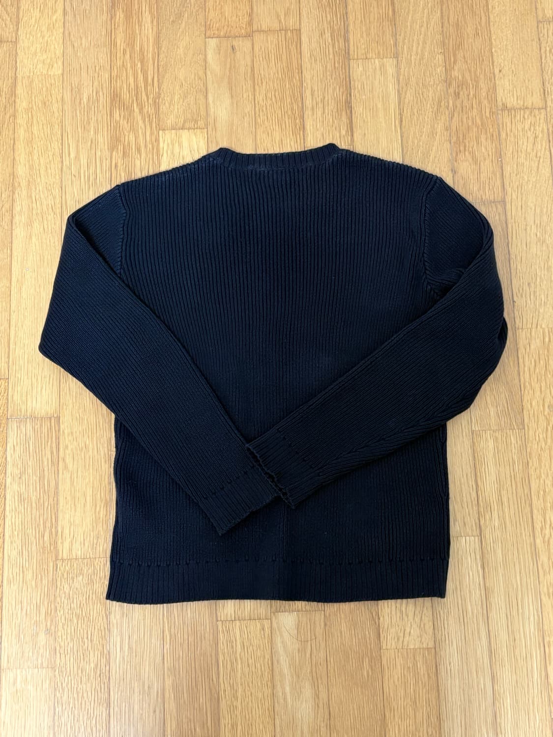 M) A.P.C. 엘보우 패치 니트  상품이미지3