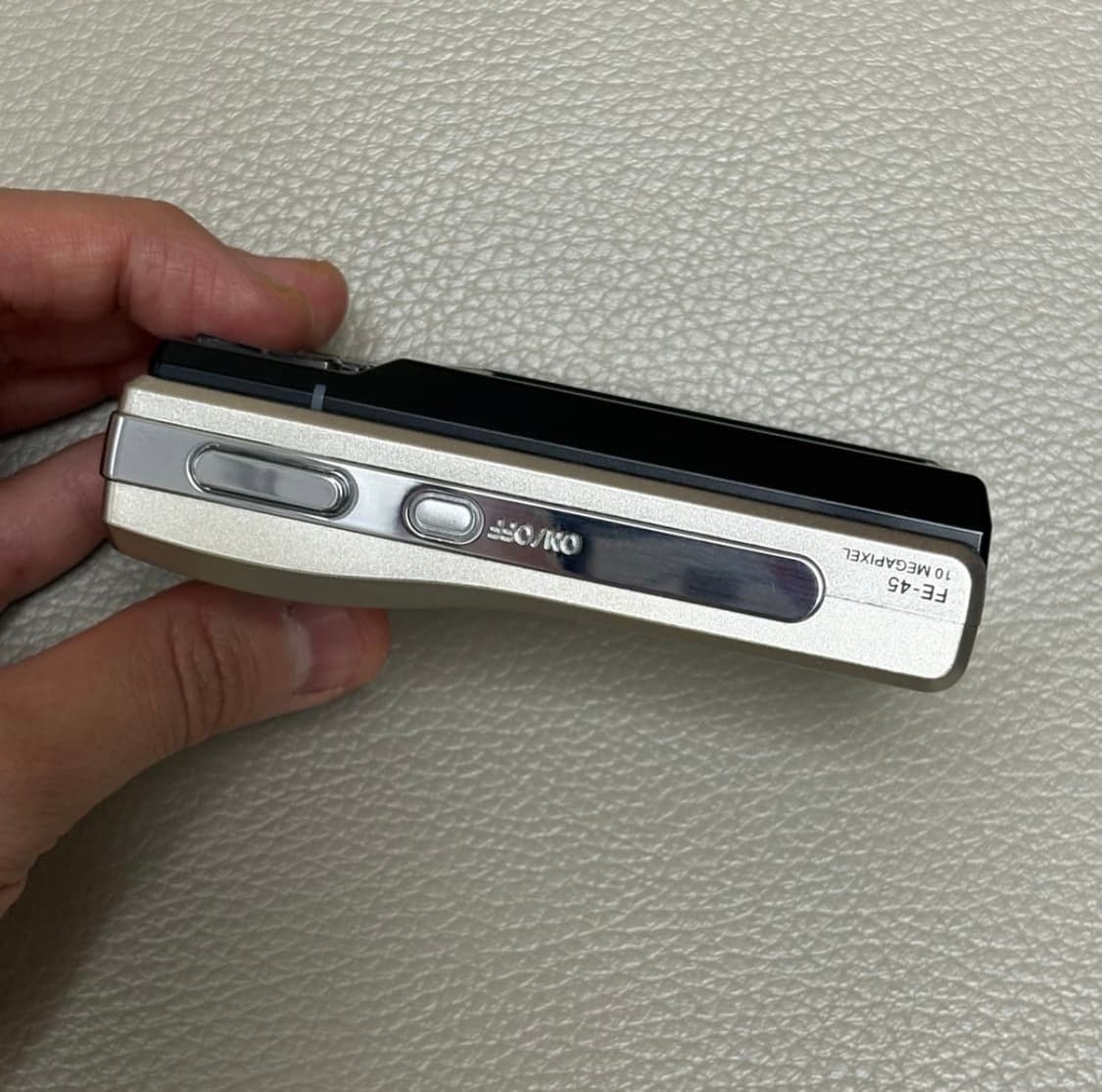 올림푸스 FE-45 빈티지카메라 상품이미지2