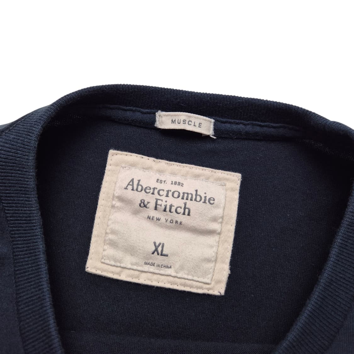 [M] 아베크롬비 로고 롱슬리브 상품이미지6