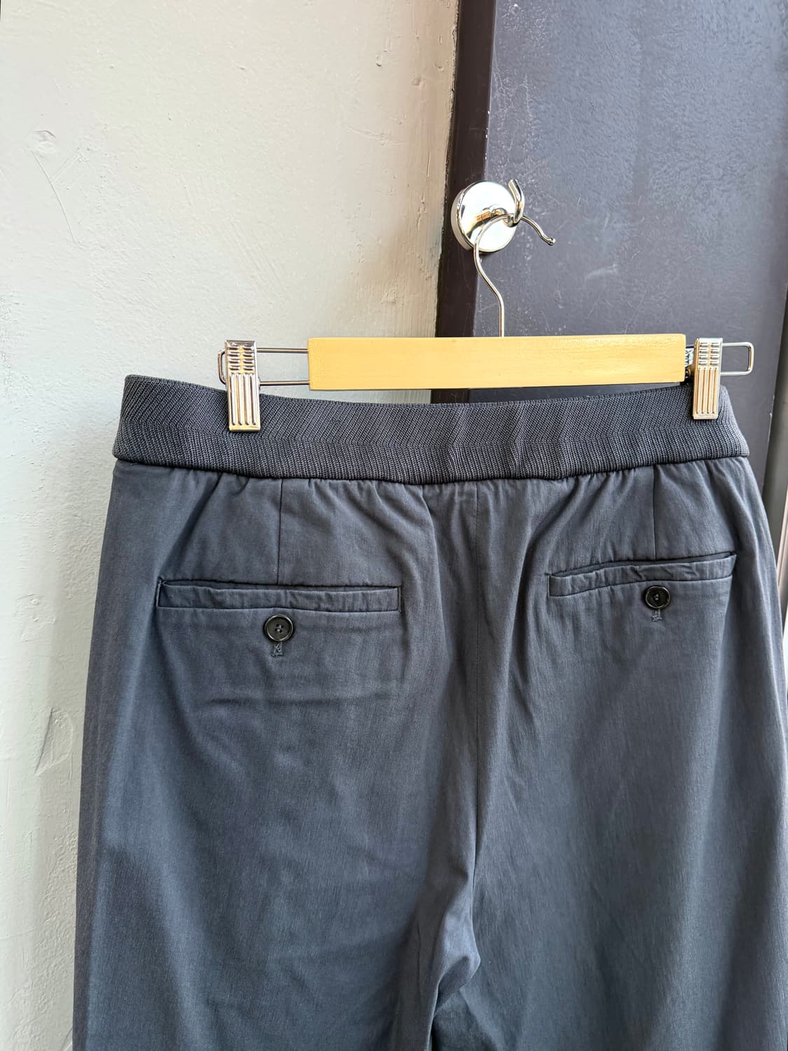 34/ 시스템옴므 20FW 캐주얼핏 조거팬츠 상품이미지7