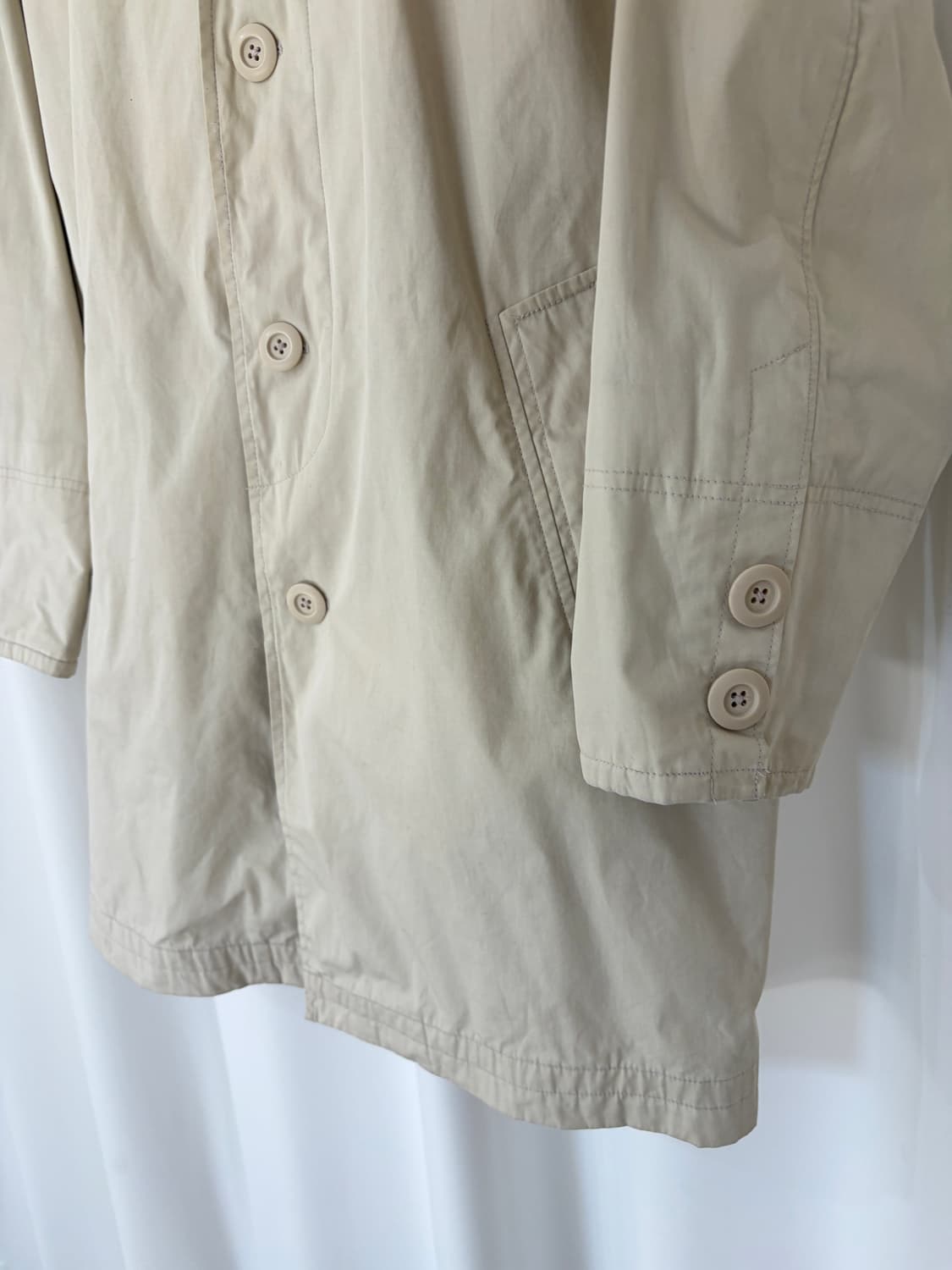 GAP coat 상품이미지4