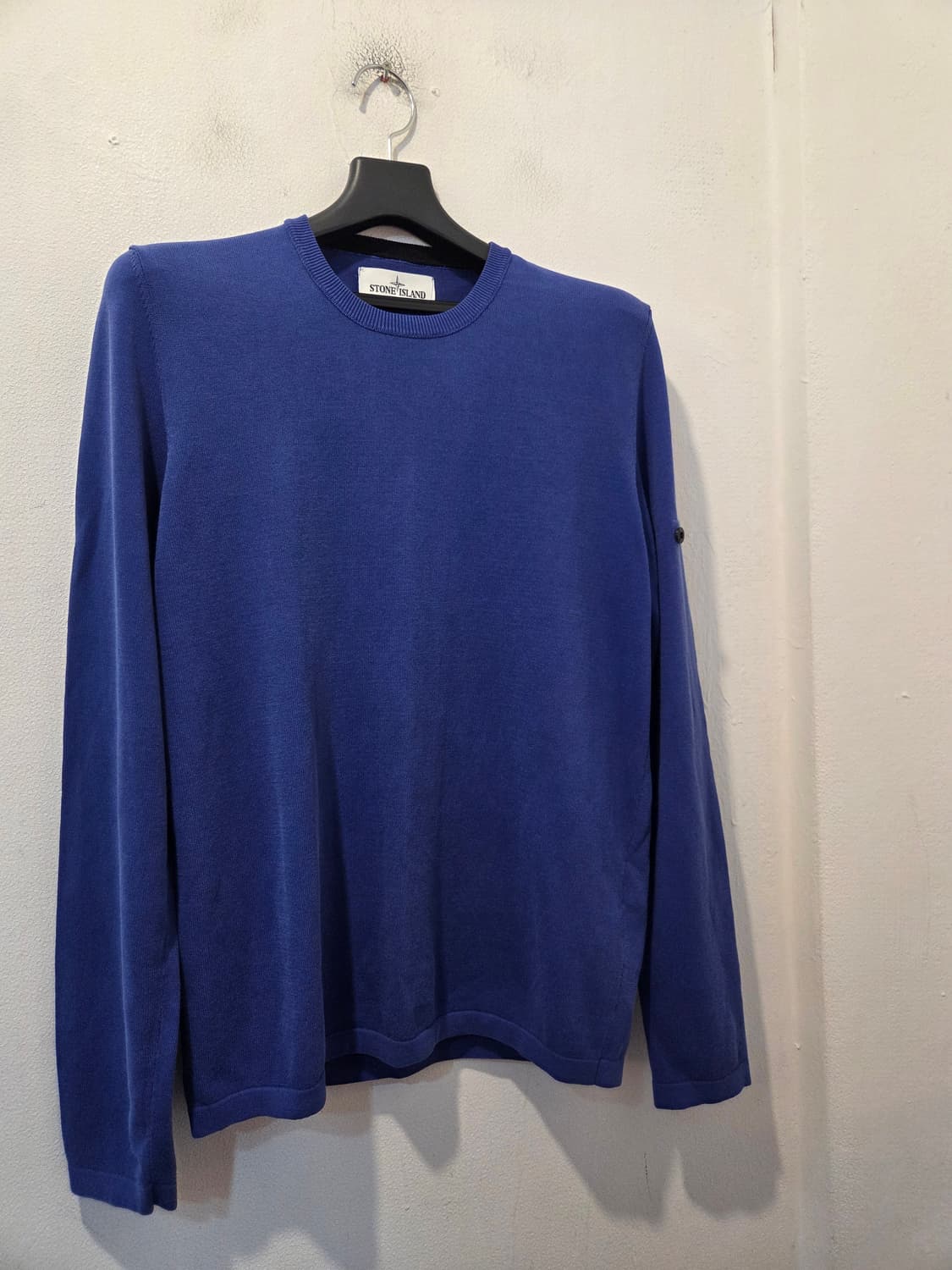 스톤아일렌드 니트티셔츠 상품이미지1