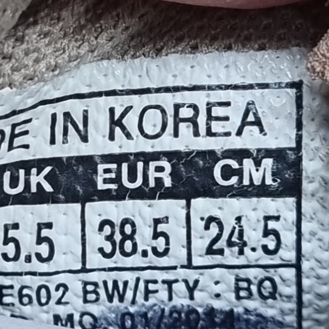 라푸마 여성트레킹화245 상품이미지6