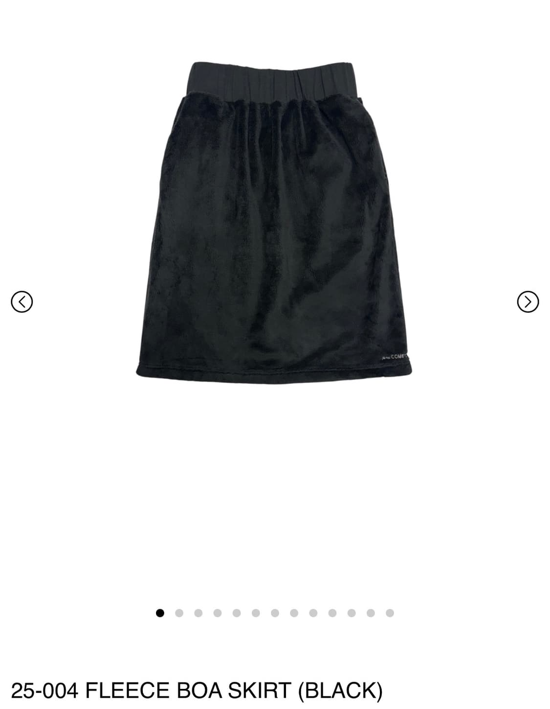 25-004 FLEECE BOA 세트판매!!! 상품이미지2