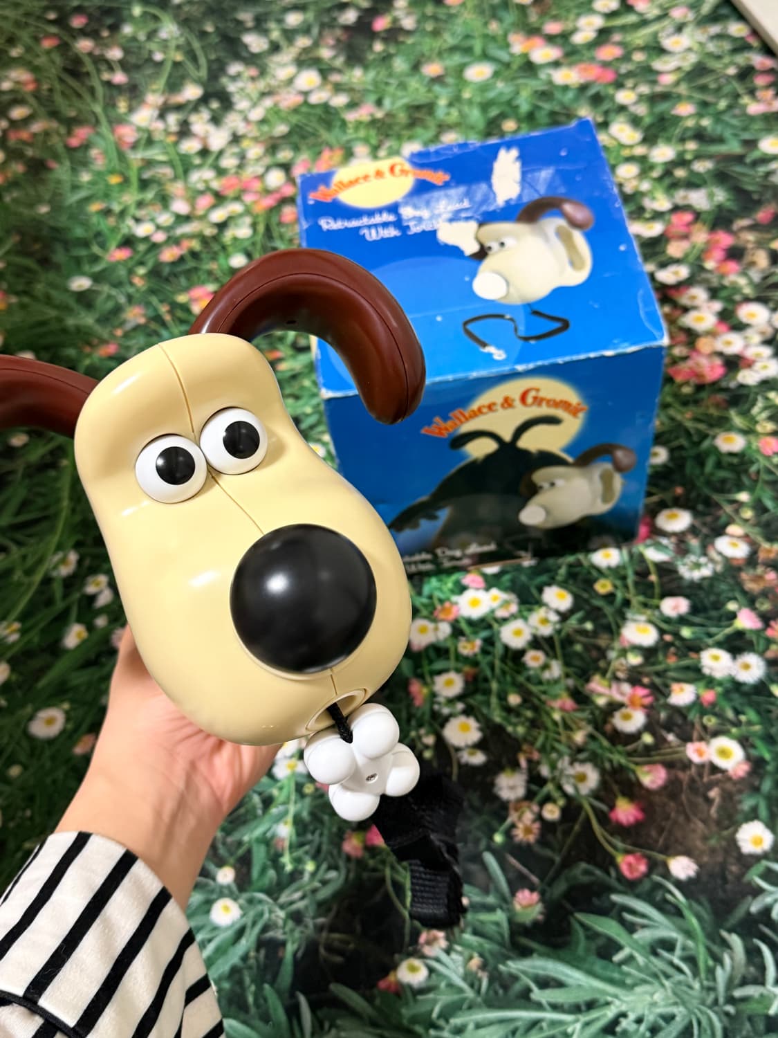 월레스와 그로밋 리드줄 민트급 상품이미지1