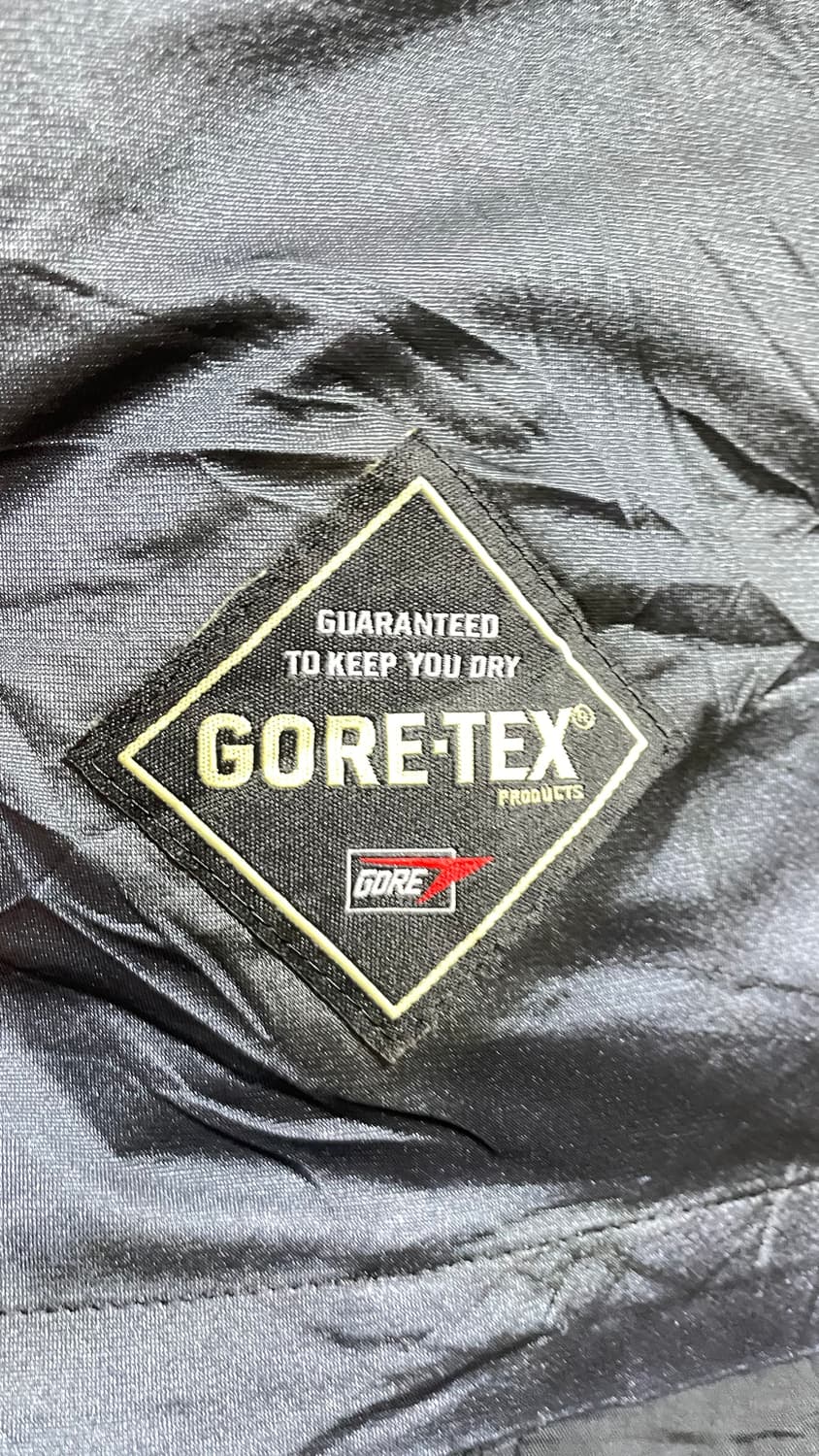 JPN 00s 일본 빈티지 아웃도어 고어텍스 바람막이 야상 마운틴 자켓 상품이미지7