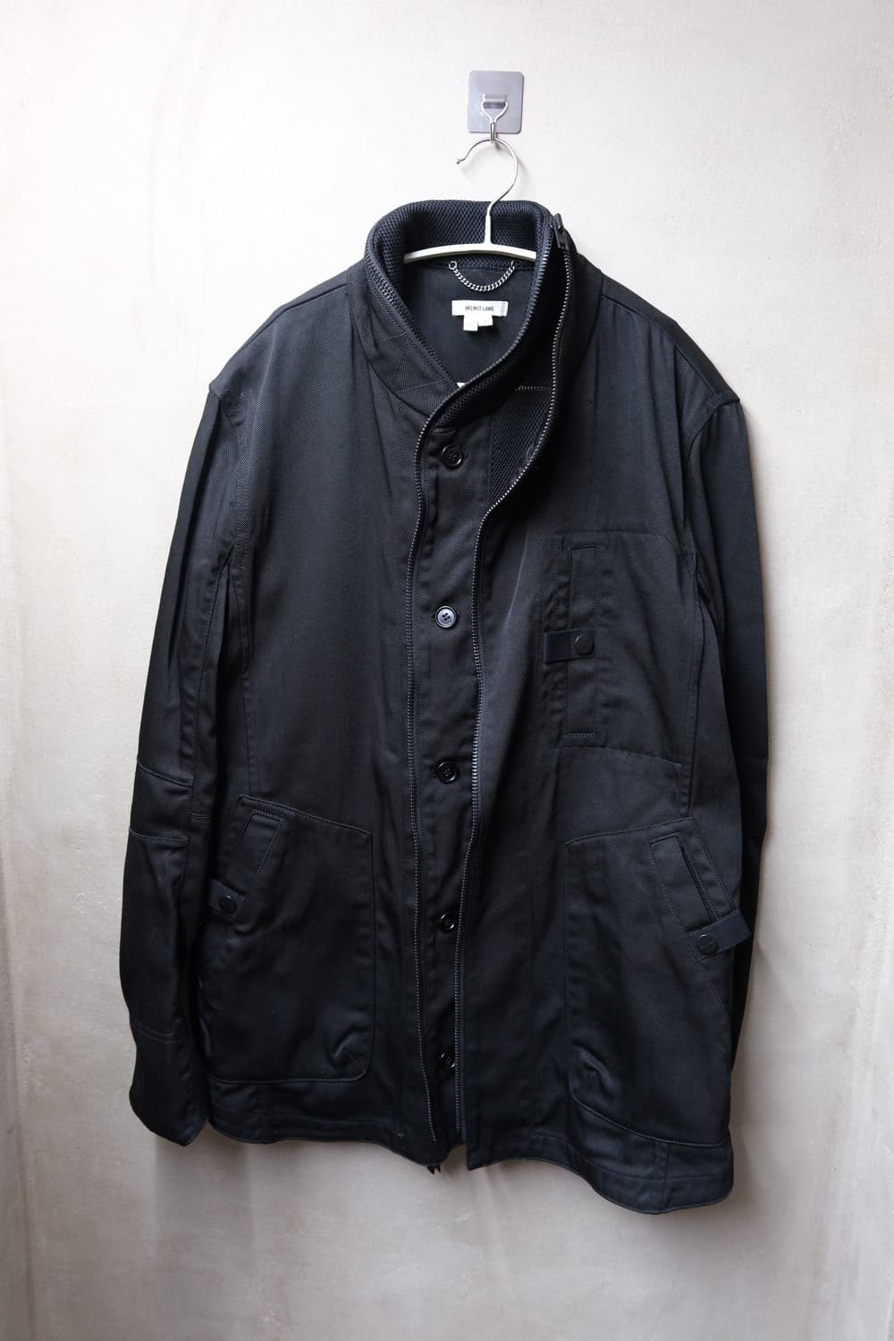 Helmut lang 유틸리티 코트 L 상품이미지3