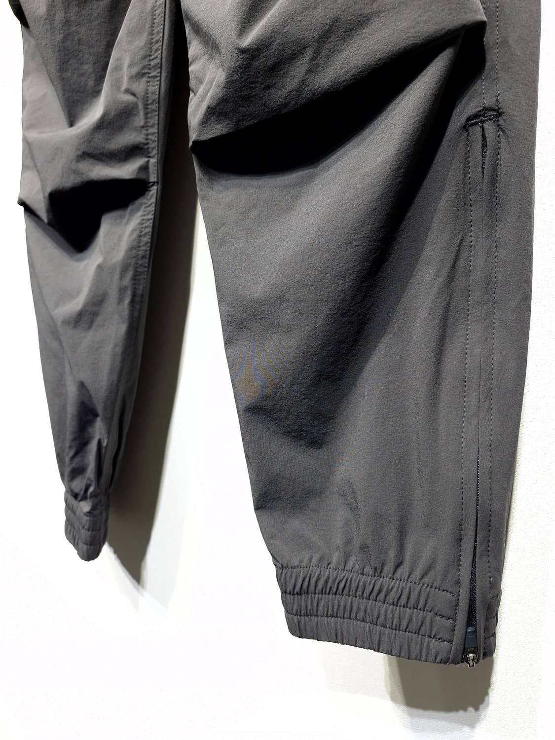 코오롱 247시리즈 4WAY 스트레치 조거 팬츠 차콜그레이(XS) 상품이미지7