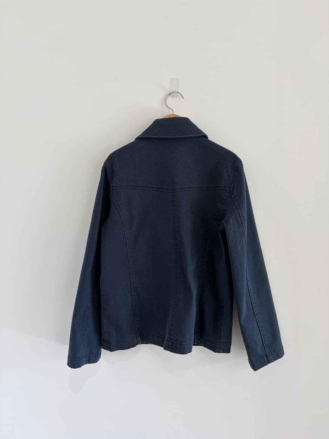 THINK double breasted jacket   상품이미지4