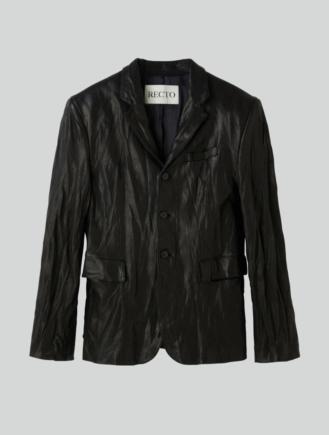 렉토 가죽자켓 새제품 상품이미지3