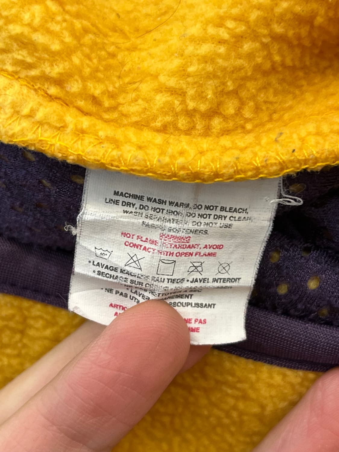 파타고니아 신칠라 옐로우 상품이미지9