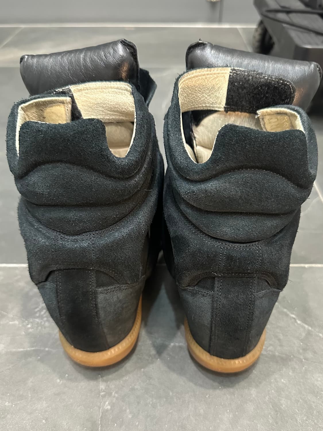 이자벨마랑 베켓 블랙 39 사이즈 상품이미지2