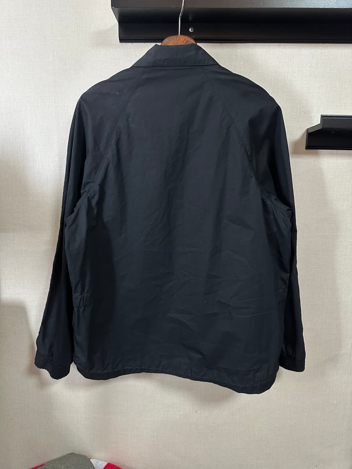 버버리 나일론 자켓 Xl(100-105) 백화정 구매 상품이미지3