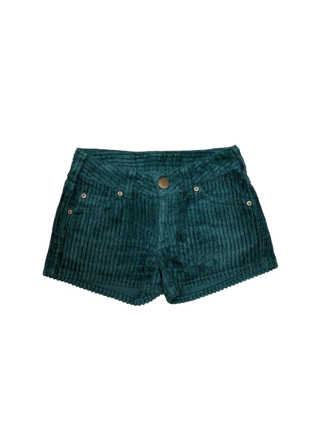 Vintage Lee riders coudroy short pants 상품이미지1