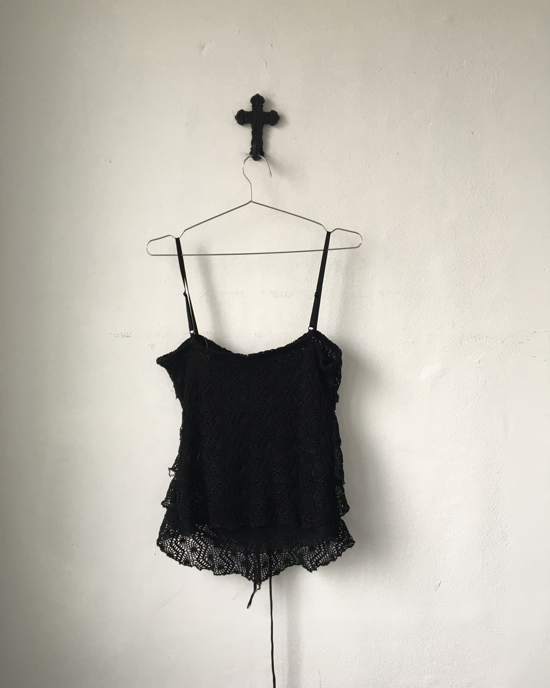 Crochet layer sleeveless 상품이미지3