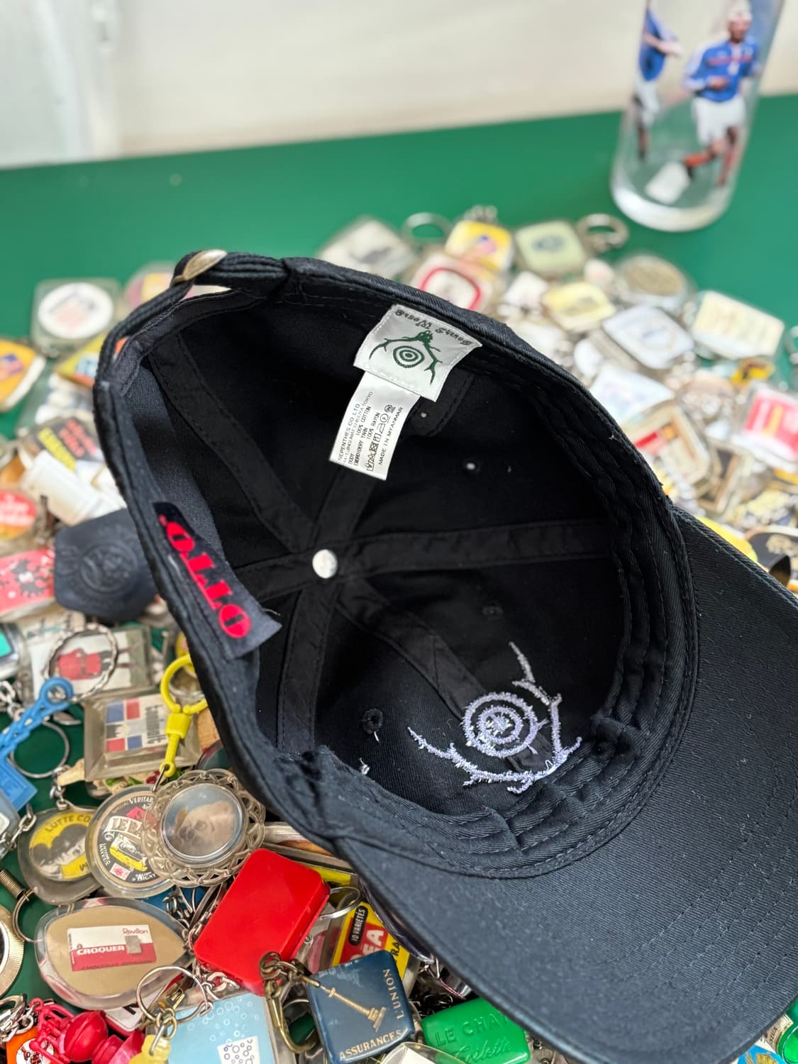 South2West8 Logo Cap 상품이미지2