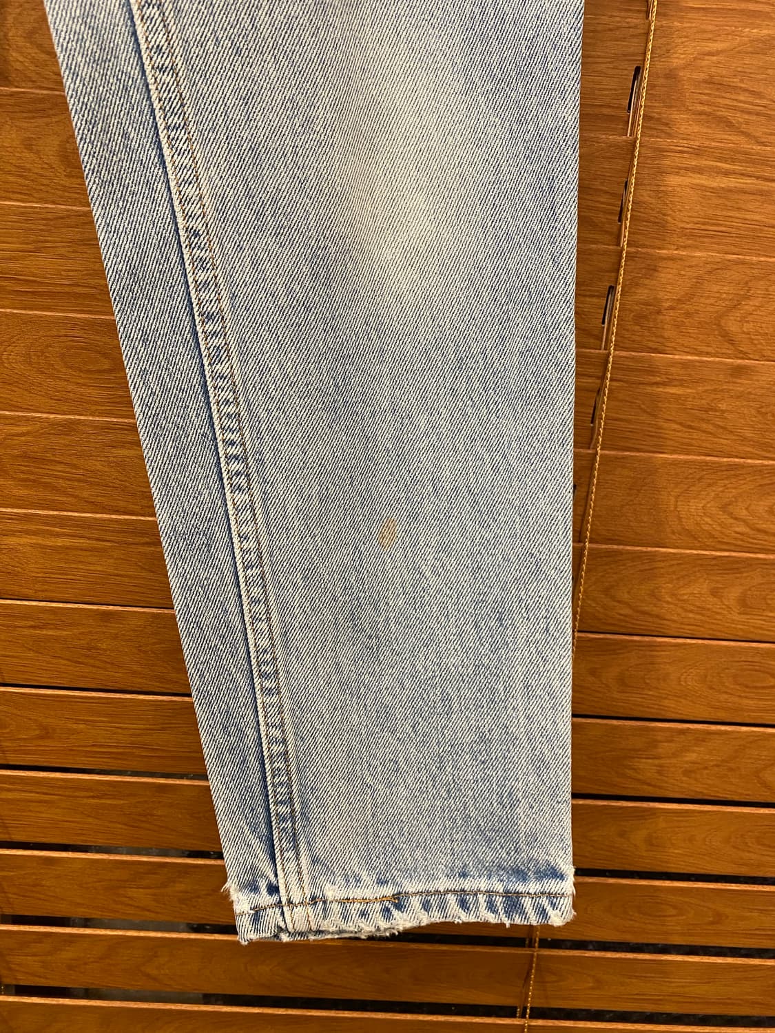 빈티지 리바이스 550(25inch) 상품이미지10