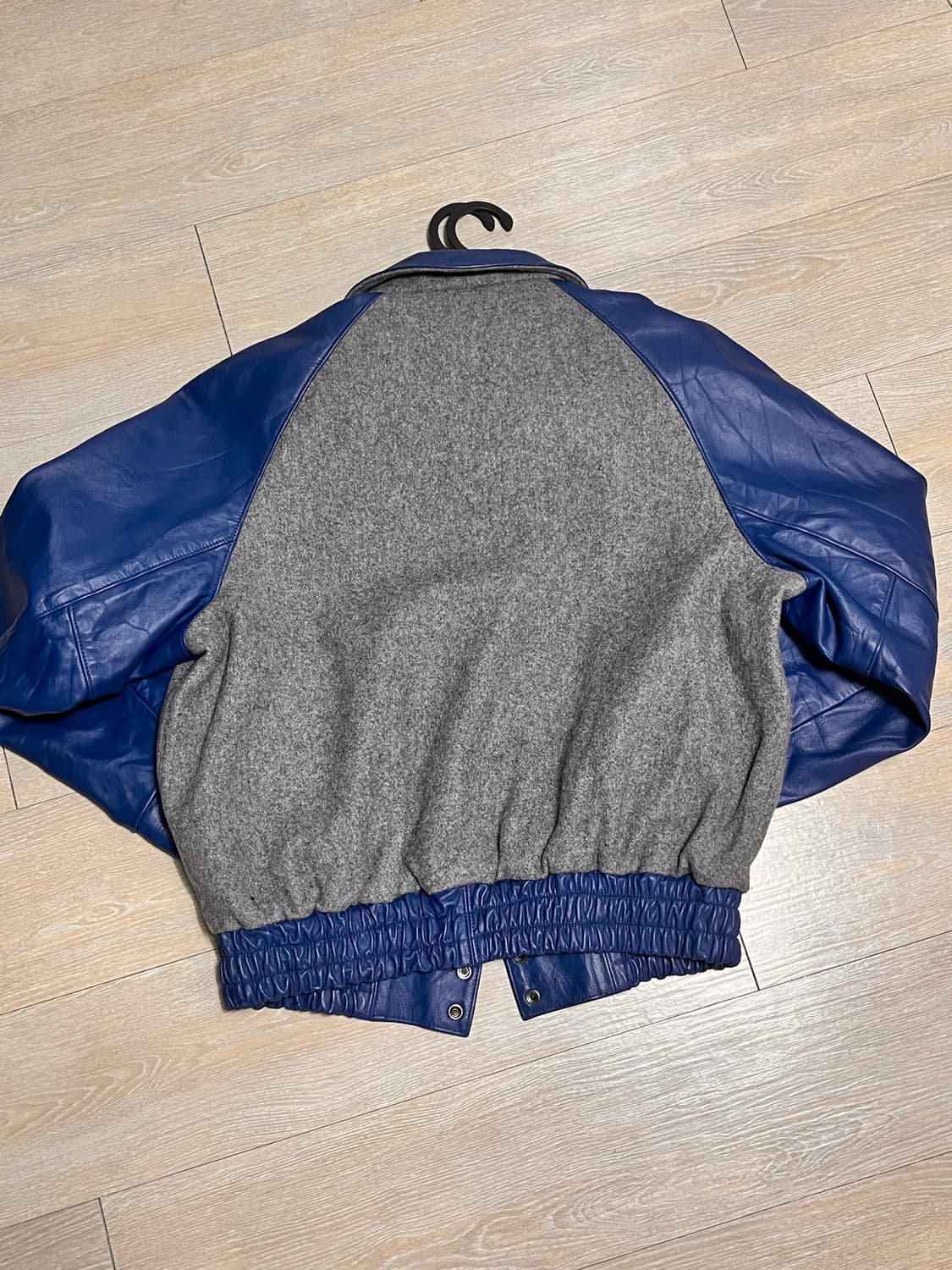 바시티 자켓 상품이미지3