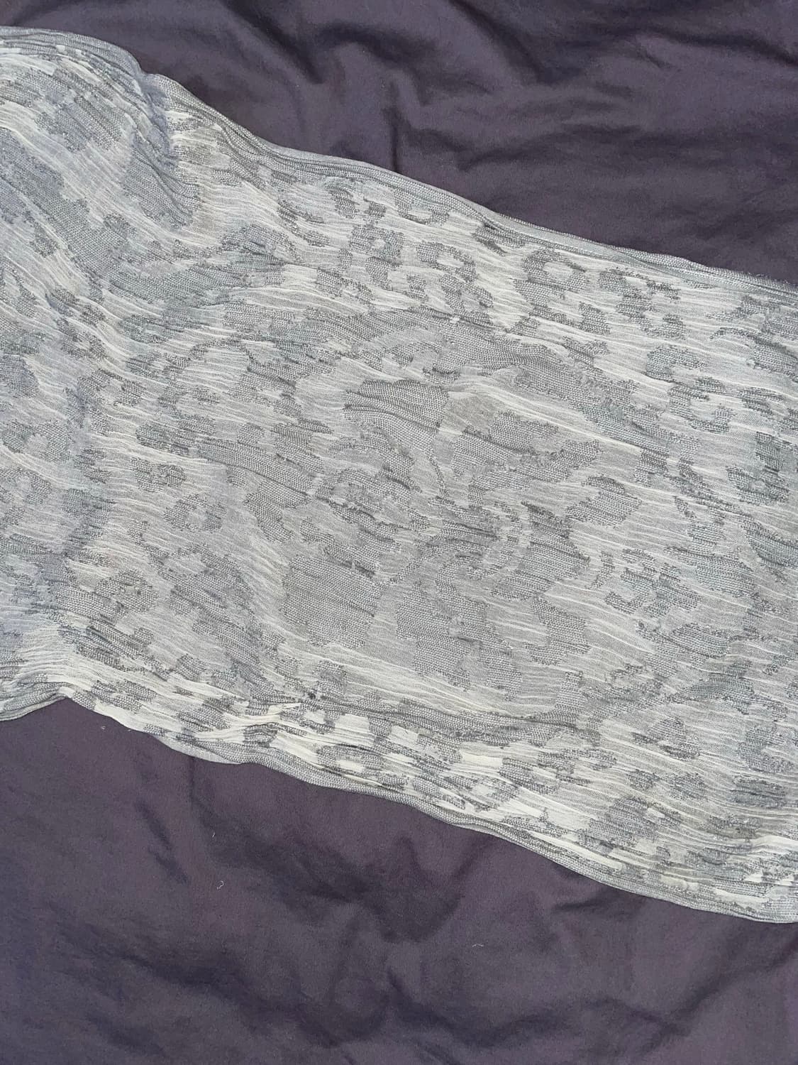 패턴 스카프 상품이미지3