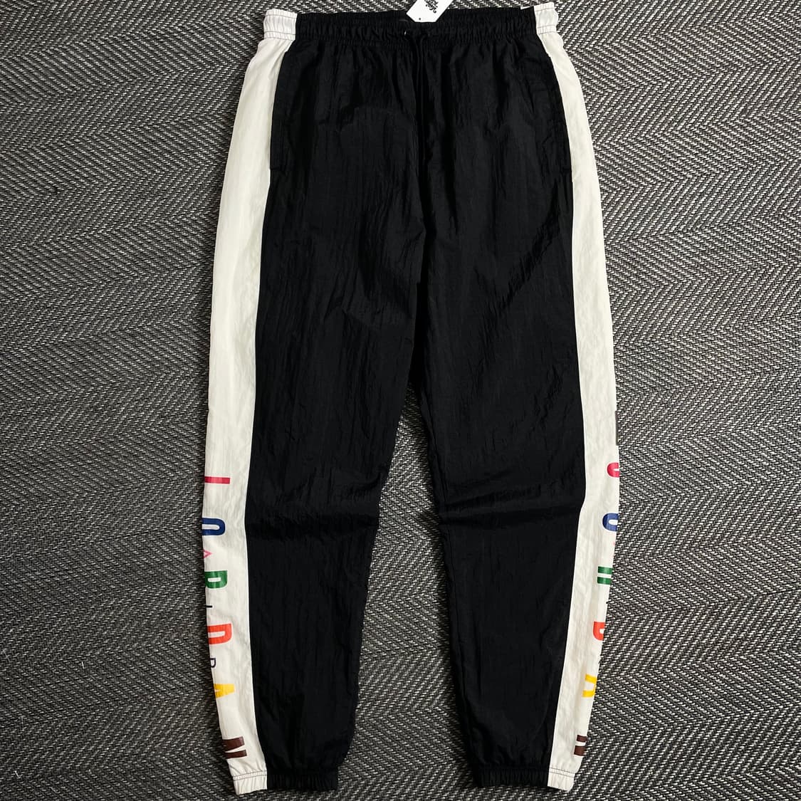 조던 스펠아웃 빅로고 나일론 우븐 트랙팬츠o 2984 상품이미지1