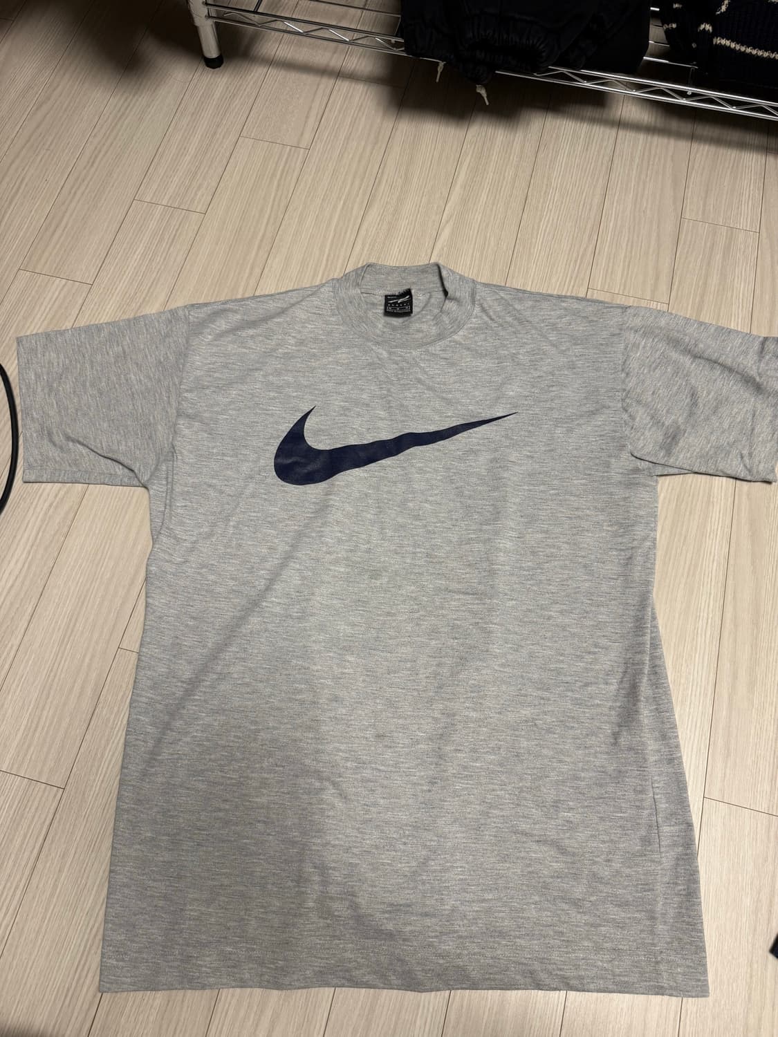 빈티지 90s 나이키 안드레 애거시 nike agassi tennis M 상품이미지1