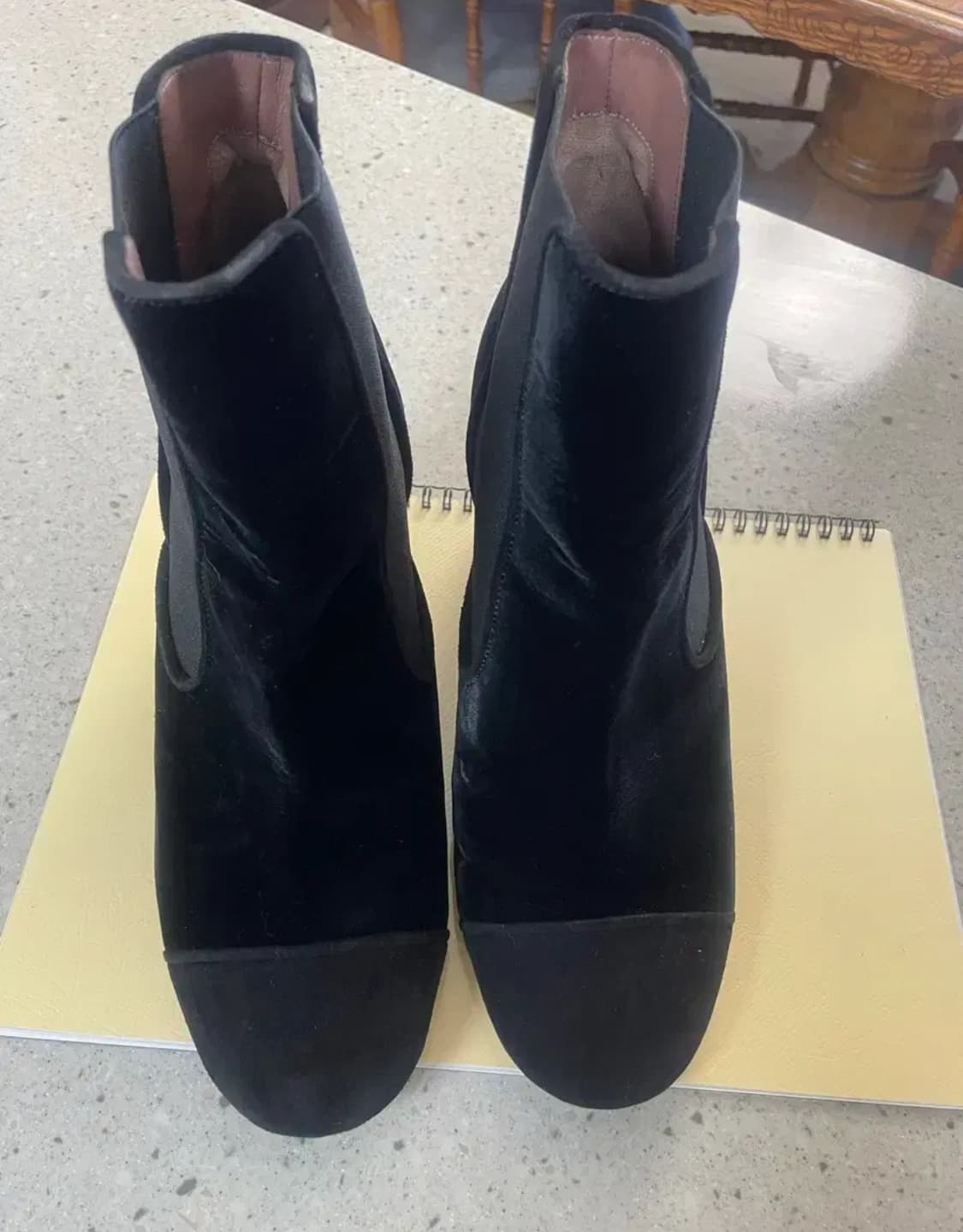 타비타시몬앵글부츠 상품이미지2