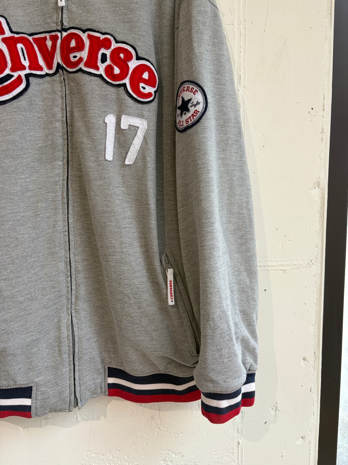 CONVERSE jacket  상품이미지3