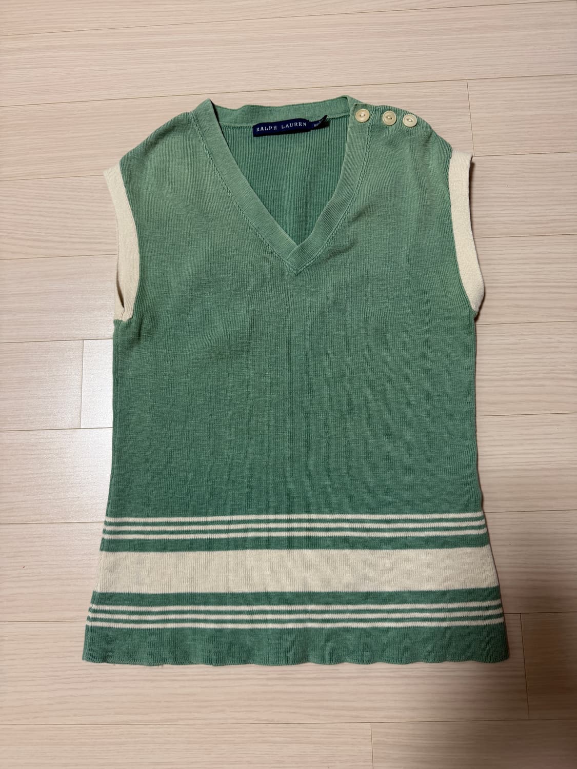 RALPH LAUREN 니트 베스트 상품이미지1