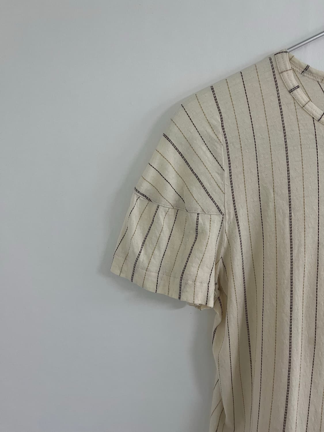 tricot commedesgarcons 퍼프 티셔츠 상품이미지3