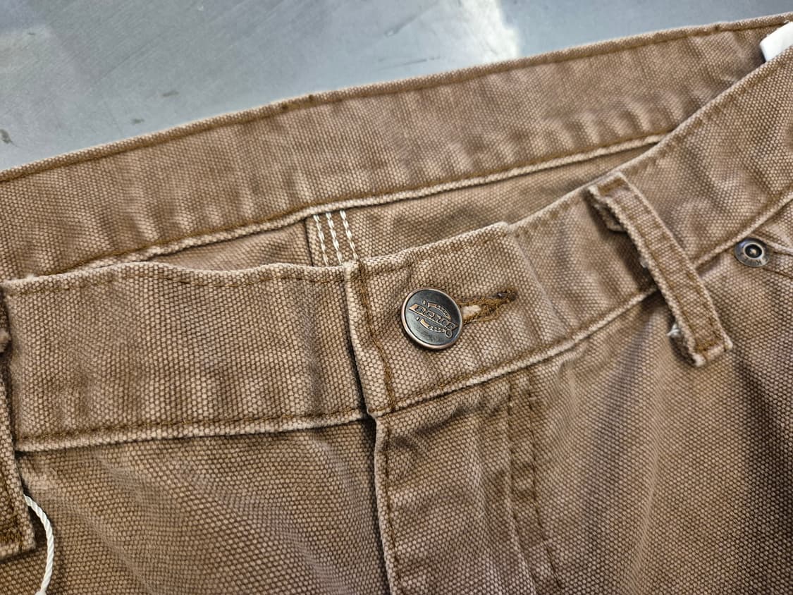 00s 디키즈 덕 캔버스 카펜터 팬츠 상품이미지5