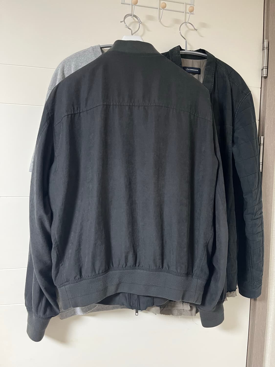 Art if acts 벨뱃 봄버 자켓 상품이미지2