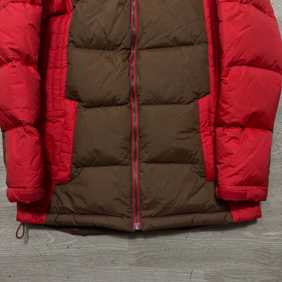 노스페이스 구스다운 패딩 점퍼 상품이미지4