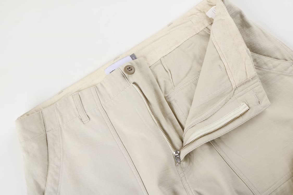 [L] 에스피오나지 퍼티그 팬츠 상품이미지3