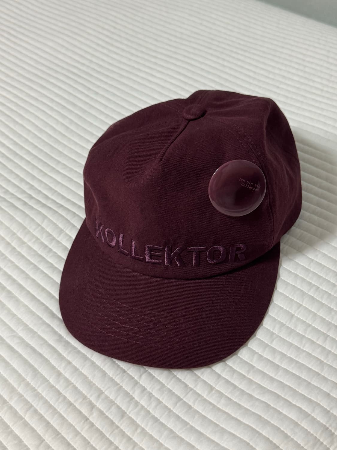 Kideell KOLLEKTOR 01 plum 상품이미지1