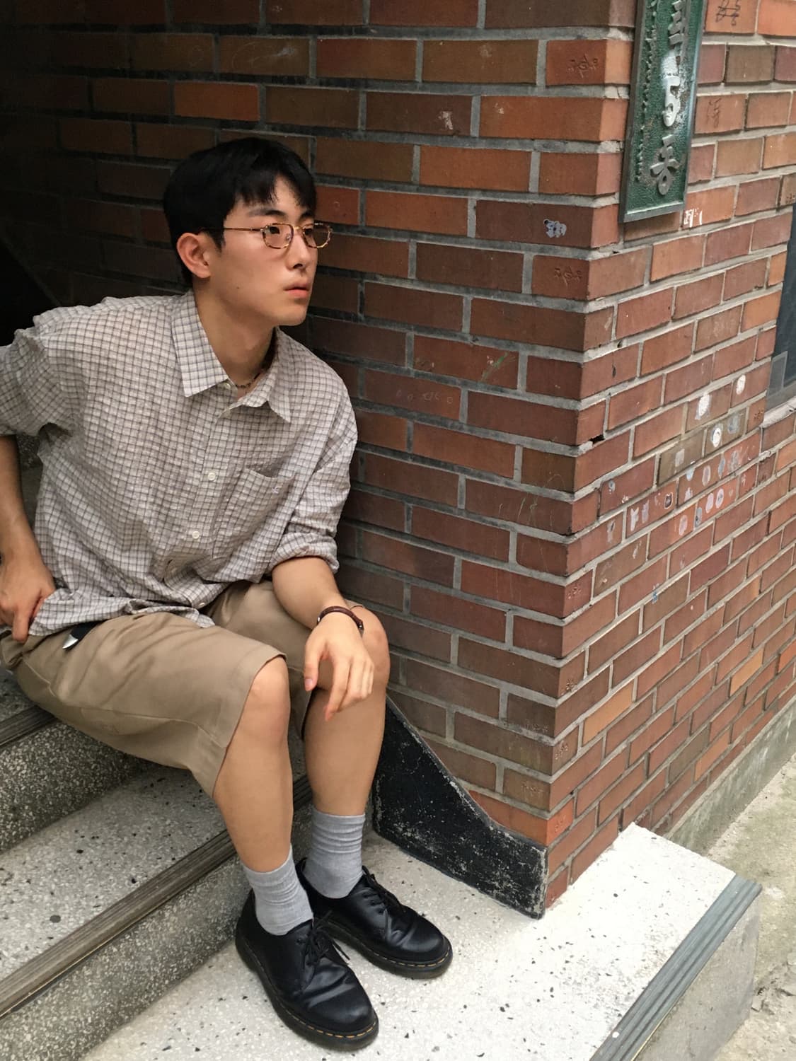 HWA KYUNG MONEL 안경 상품이미지3