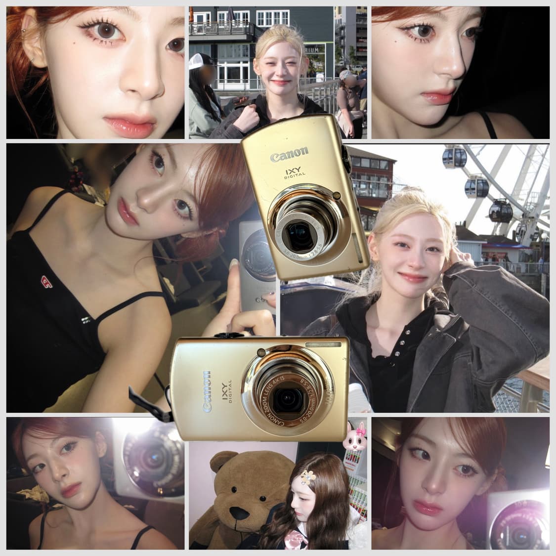 ✨스테이시 세은 픽✨ 캐논 IXY 920is 익시920 /ixus870 상품이미지1