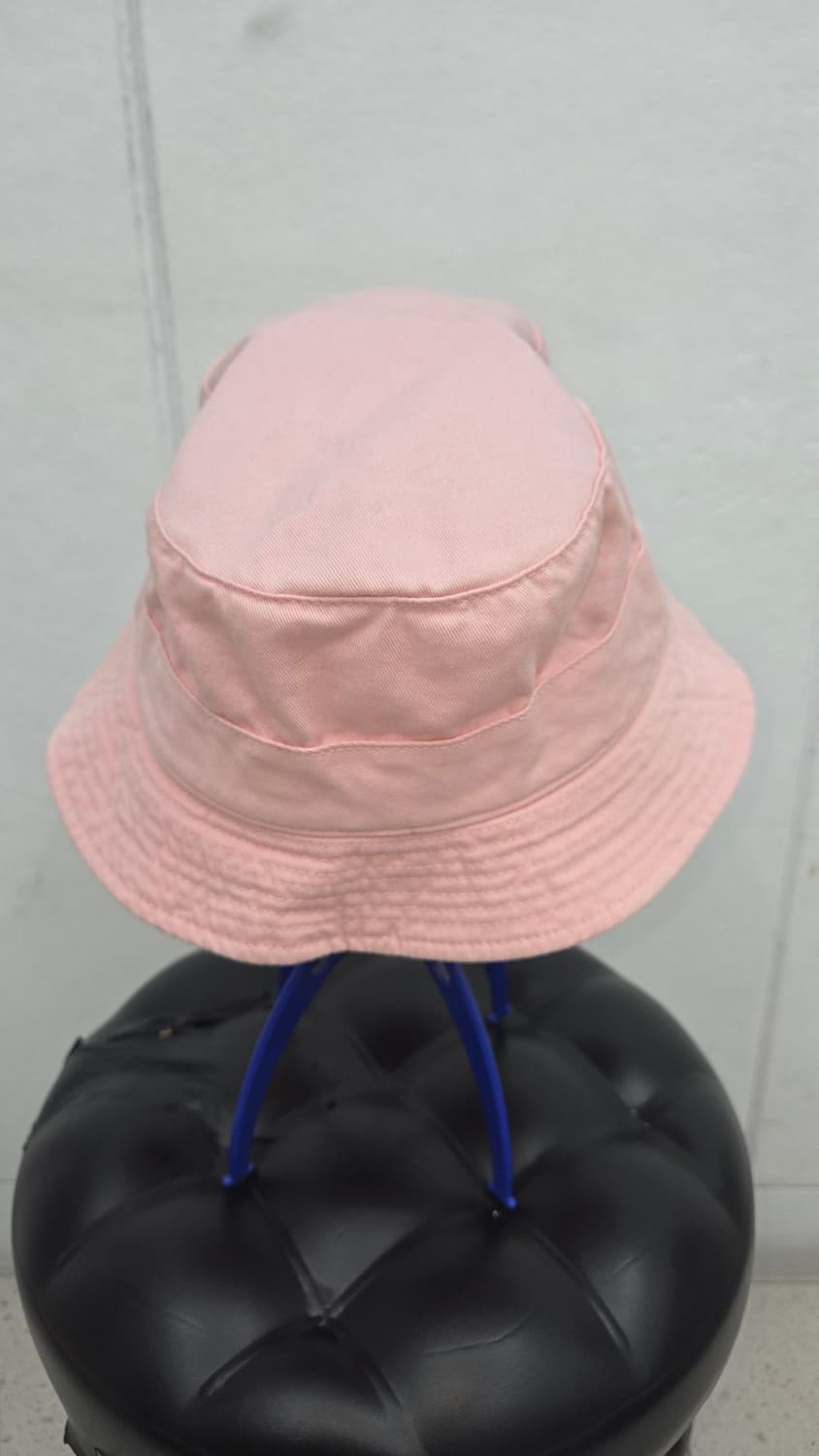 폴로 버켓 모자 핑크 상품이미지2