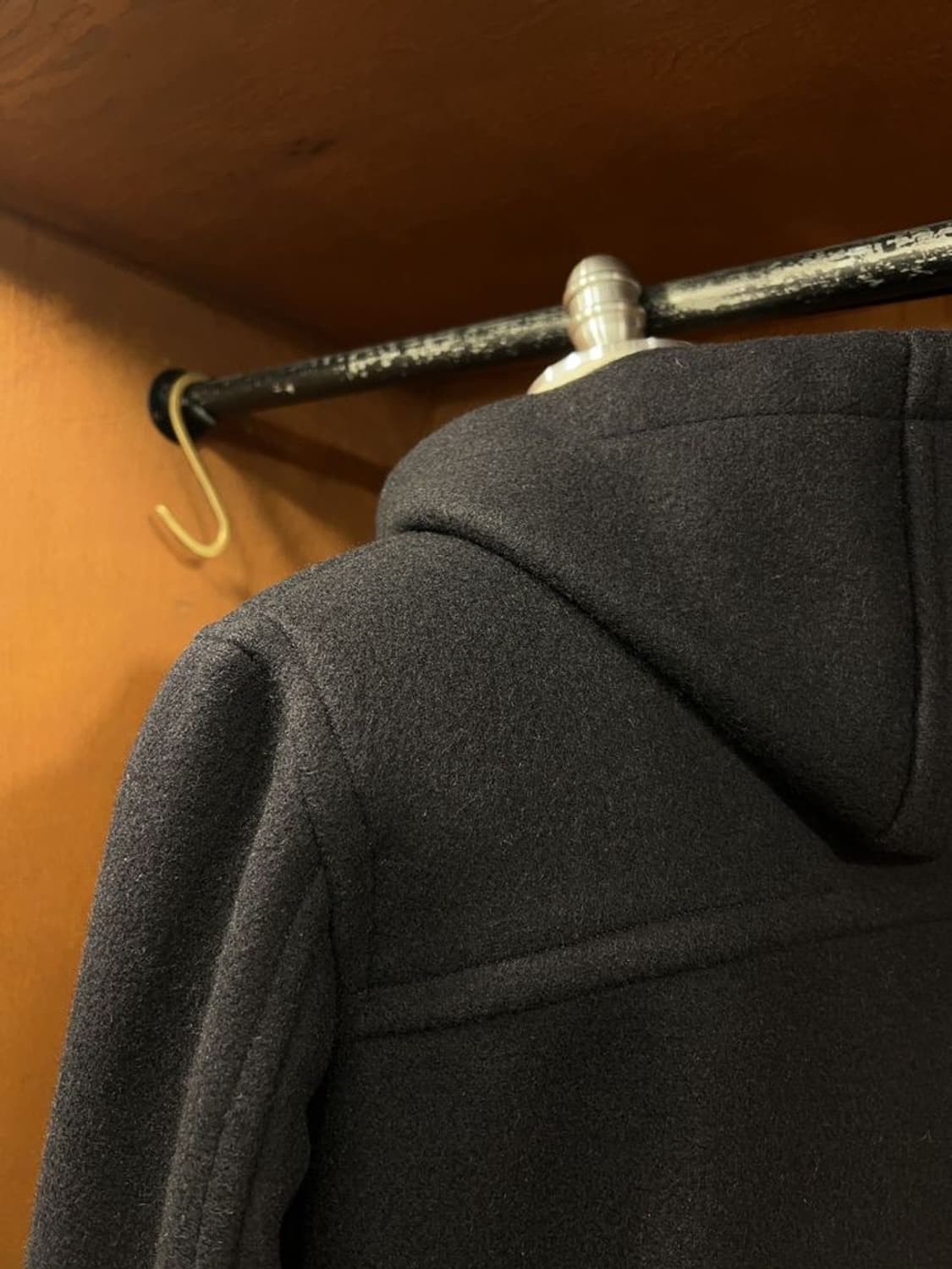 반자켓 더플 코트 상품이미지8