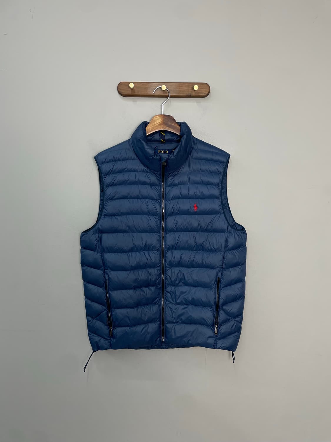 폴로 랄프로렌 경량 패딩 베스트 H2143 상품이미지2