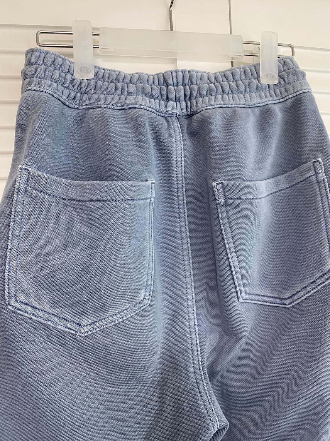 아모멘토 드로우스트링 데님 팬츠  상품이미지4